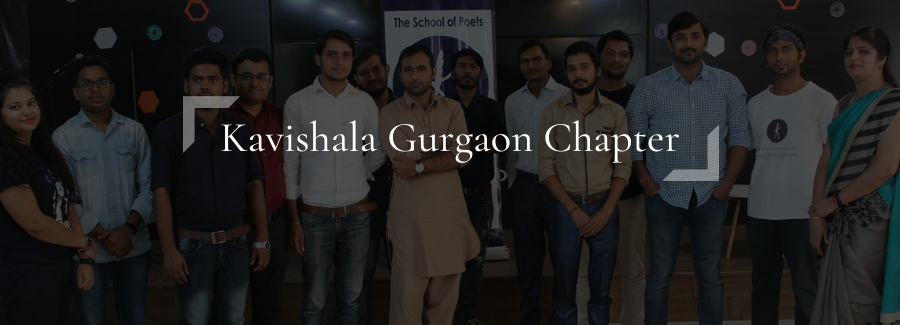 Gurgaon Chapter's image