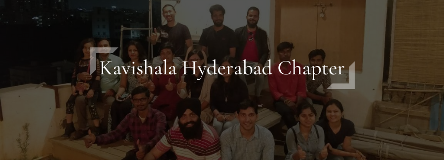 Hyderabad Chapter's image