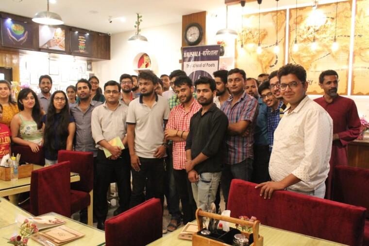 Kavishala Jaipur Meetup | June 2023's image