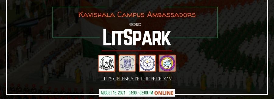 LITSPARK - Let's Celebrate the Freedom's image