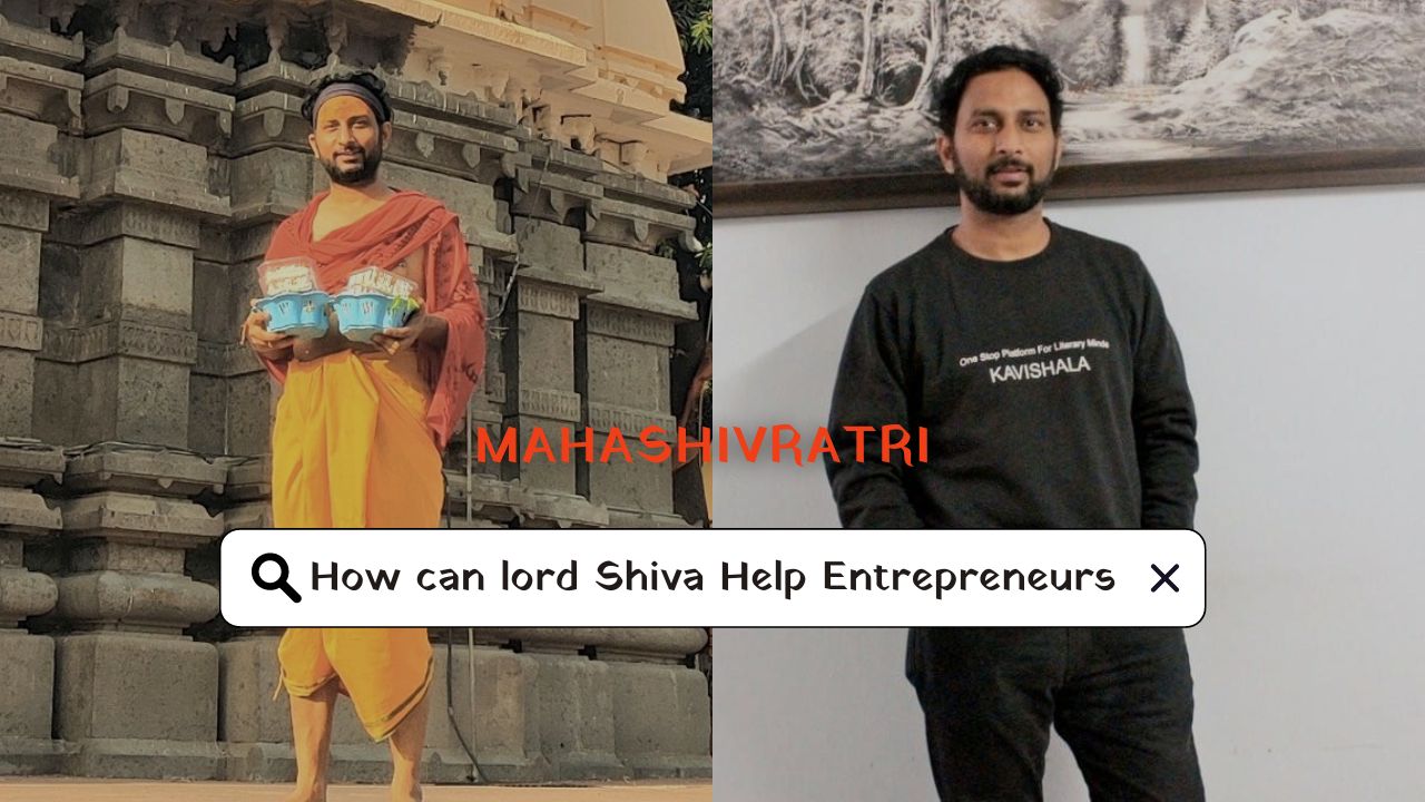 How can lord Shiva Help Entrepreneurs | Mahashivratri's image