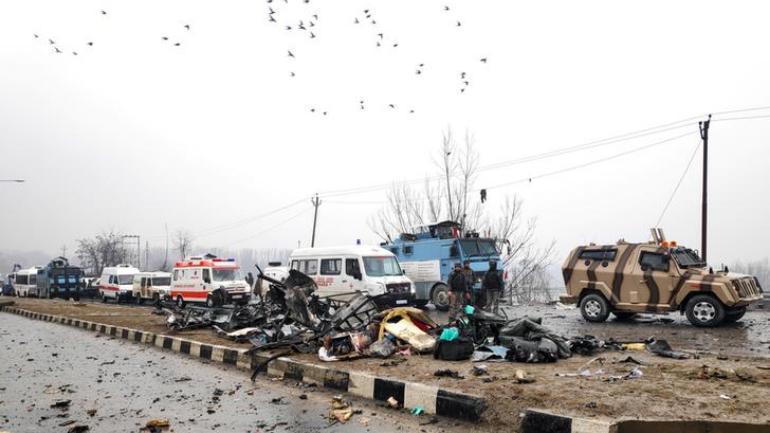 Pulwama Attack's image