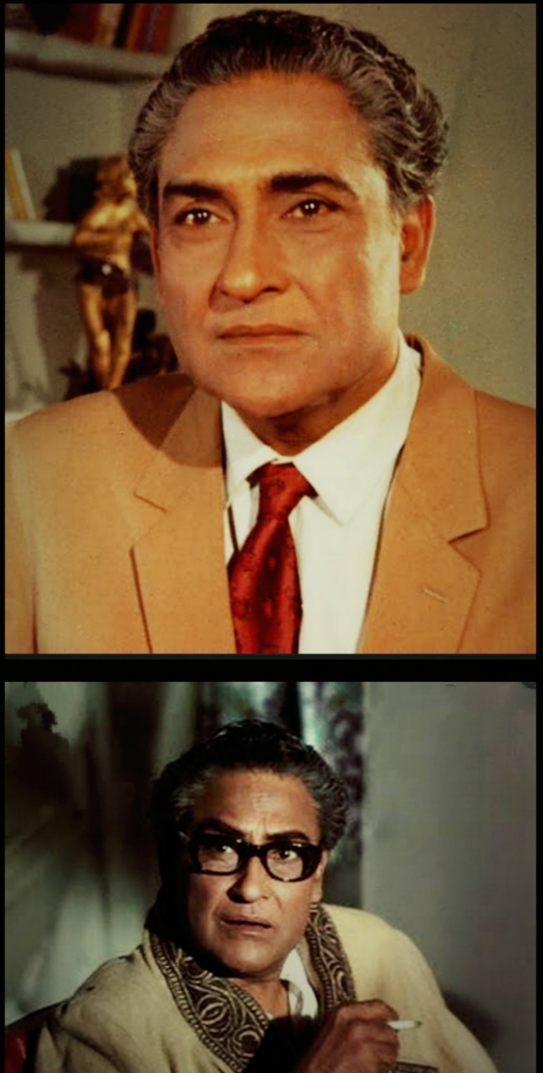 अशोक कुमार साहब (जन्मदिन पर विशेष)'s image