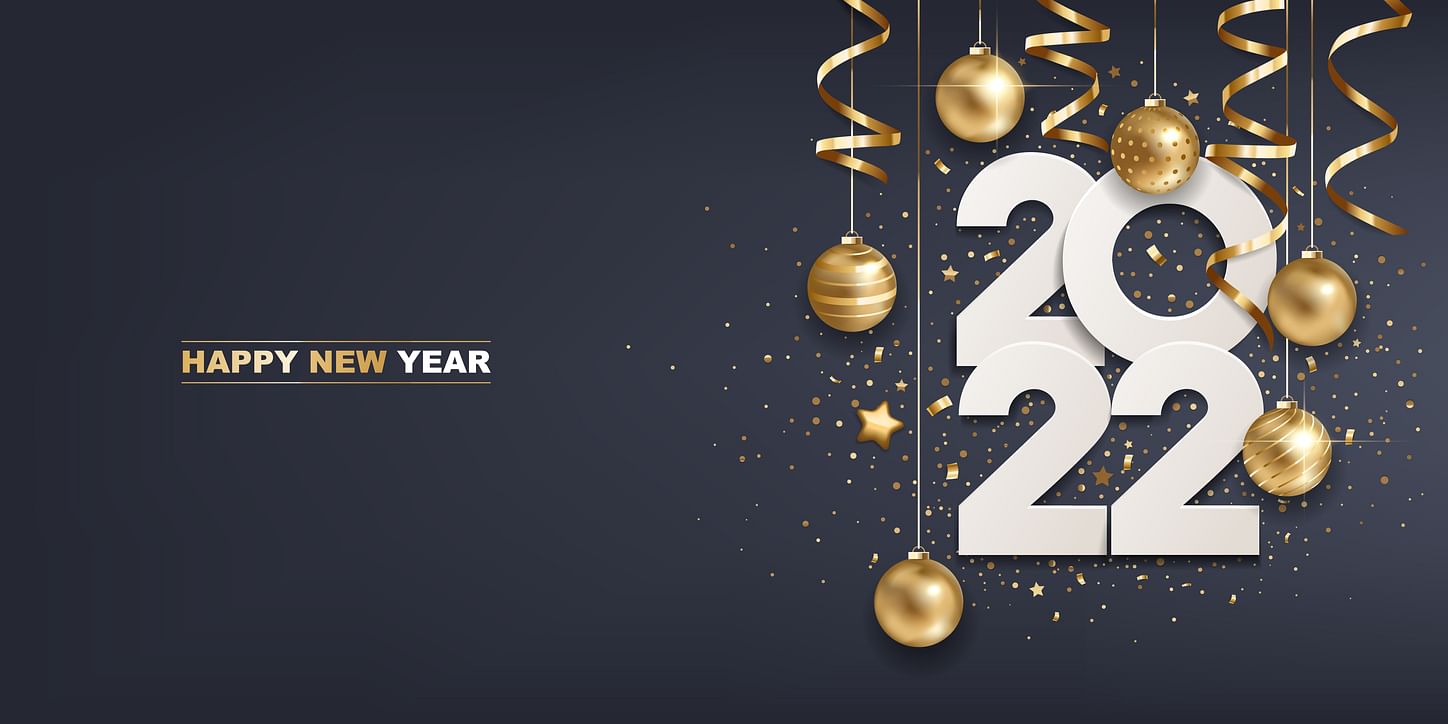 Happy New Year - 2022's image