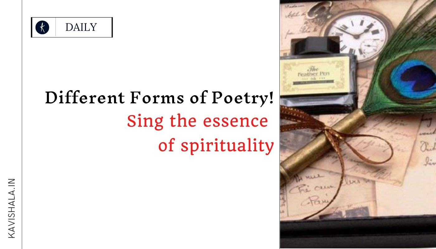 Different Forms of Poetry !'s image