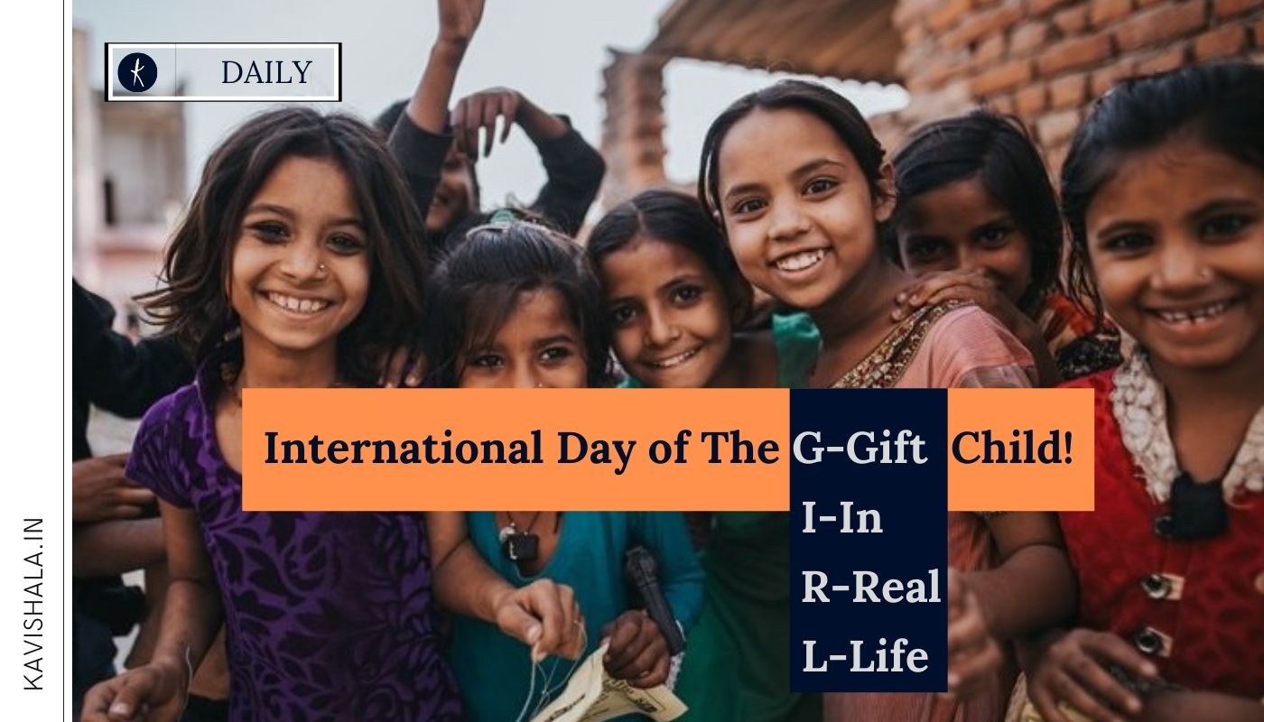 International day of the girl child !'s image