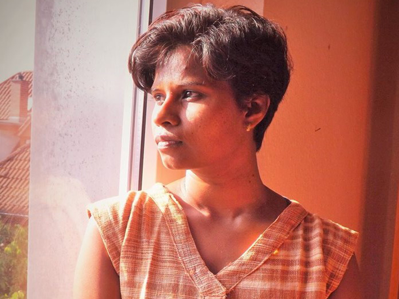 Know about Jacinta Kerketta (An Adivasi Young Poet and Journalist)'s image