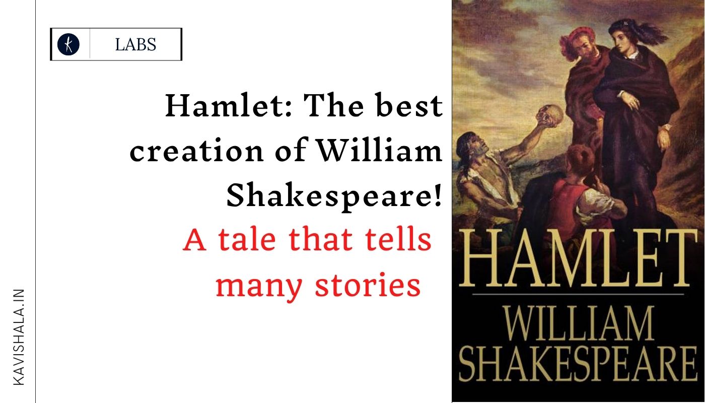 Hamlet : The best creation of William Shakespeare !'s image