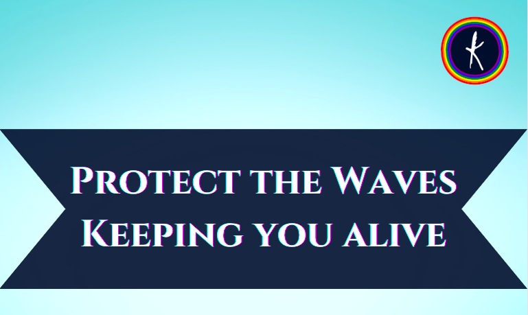 Protect the waves of life's image