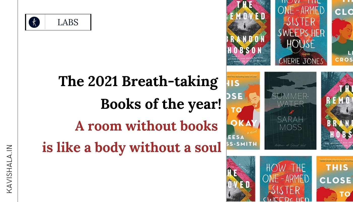 The 2021 Breath-taking Books of the year!'s image