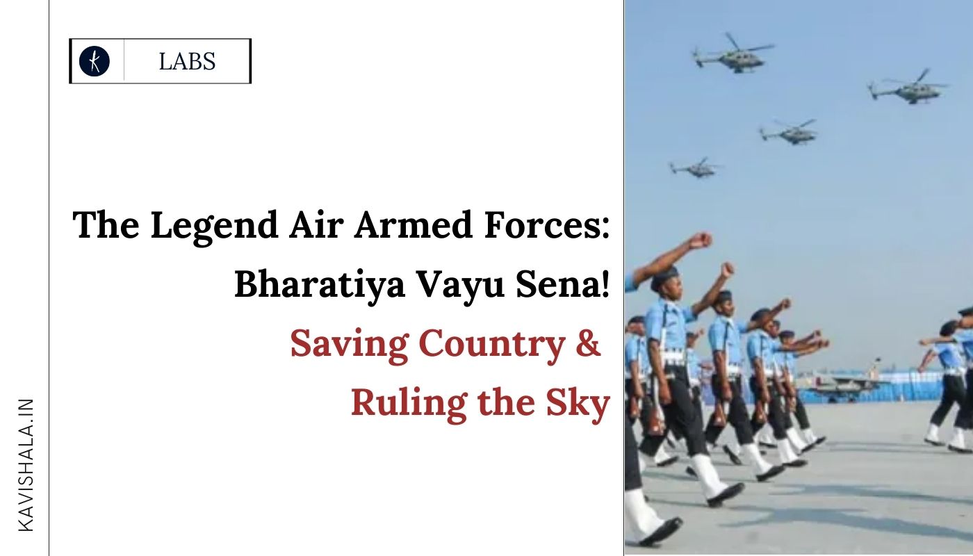 The Legend Air Armed Forces : Bharatiya Vayu Sena's image