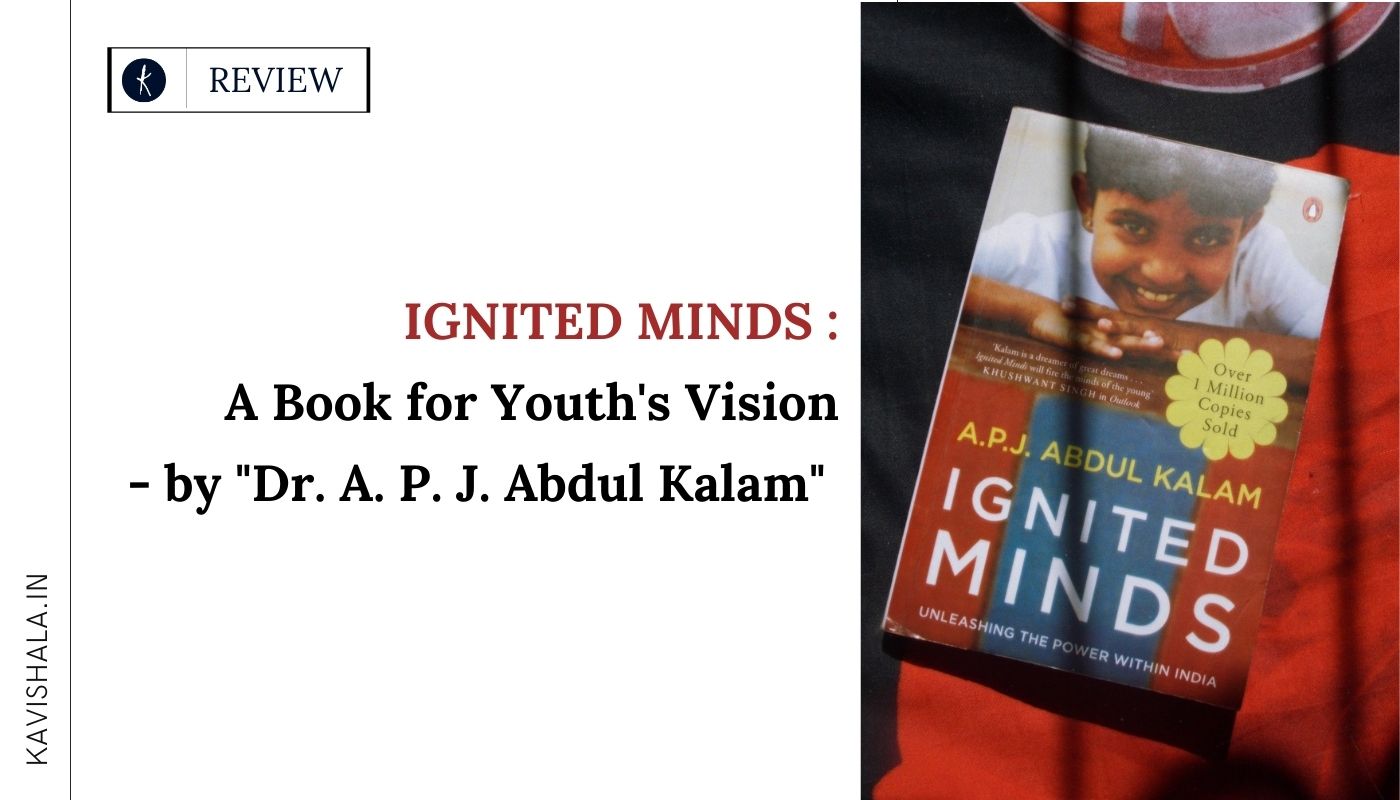 IGNITED MINDS : A Book for Youth's Vision by "Dr. A. P. J. Abdul Kalam"'s image