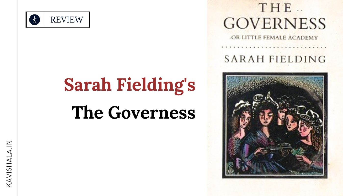 Sarah Fielding's The Governess's image