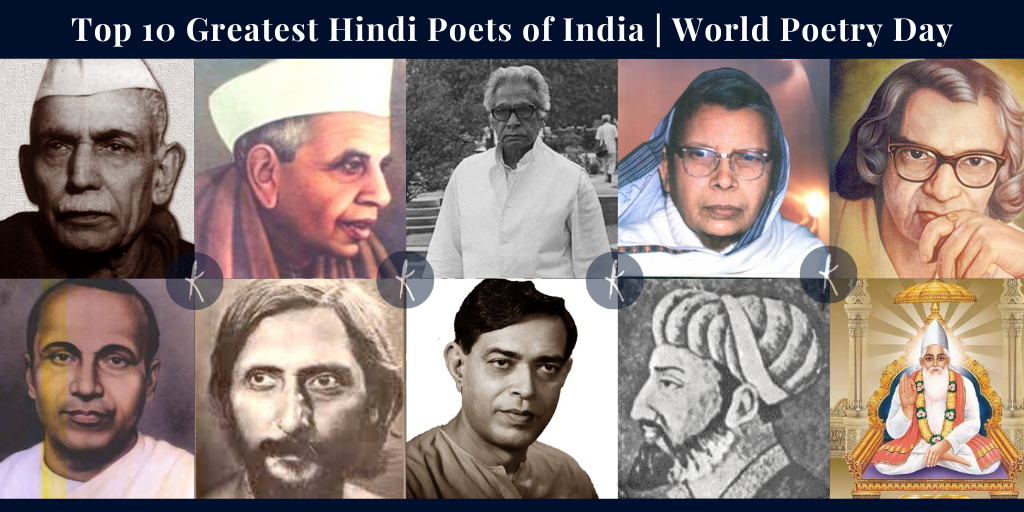 10 Greatest Hindi Poets of India's image