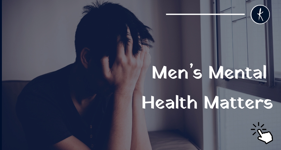 Men’s Mental Health Matters / Poetry's image
