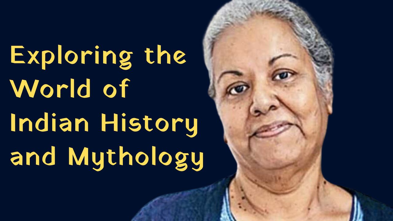 Exploring the World of Indian History and Mythology through the Writings of Subhadra Sen Gupta's image