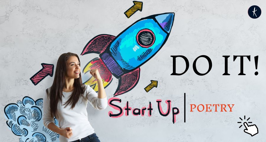 Do It [Poetry for Entrepreneurs]'s image
