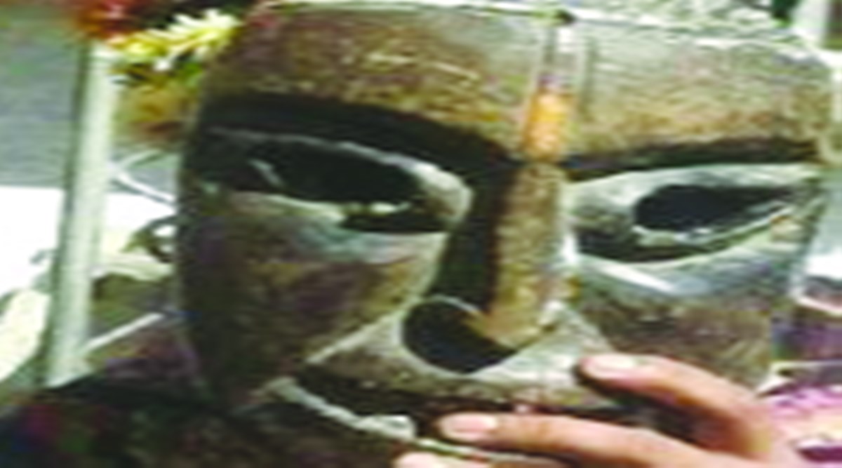 चेहरे पर चेहरा's image