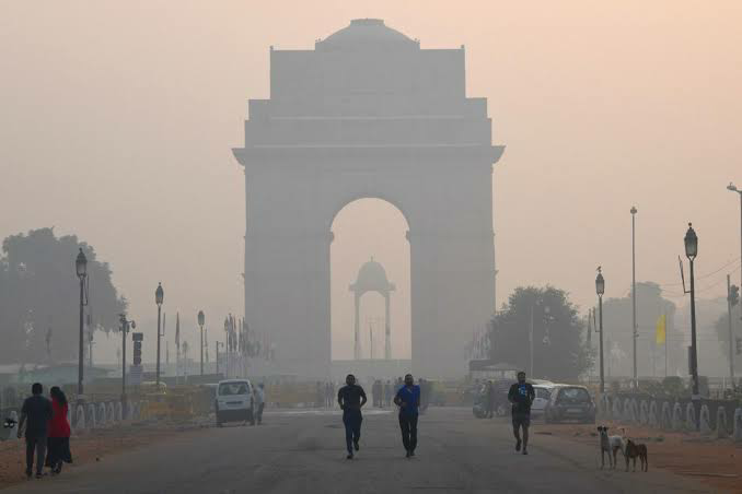 दिल्ली की सर्दी's image