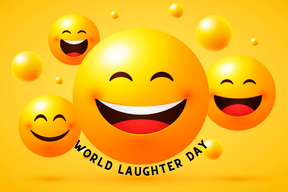 Laughter is a medicine's image