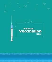National vaccination day's image