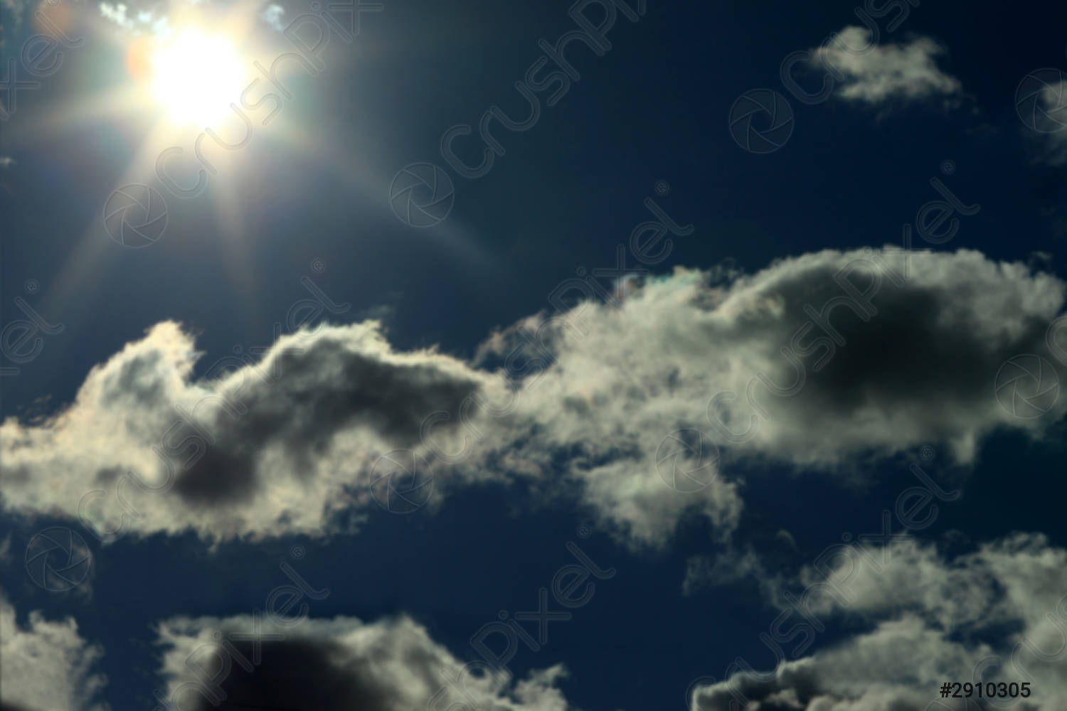 सूरज छिपा बादल में's image