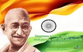 राष्ट्रपिता महात्मा गांधी जी's image