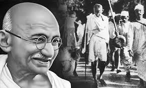 राष्ट्रपिता महात्मा गांधी's image