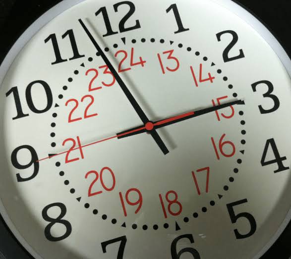 घड़ी की टिक टिक's image