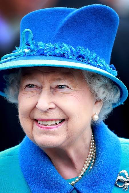 Queen Elizabeth died's image
