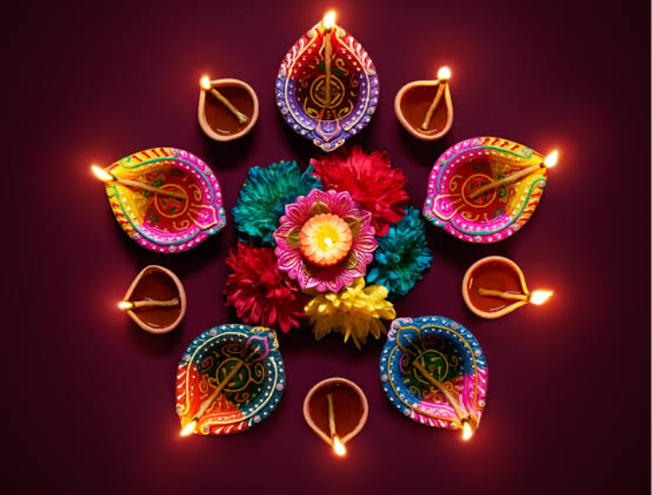 happy diwali's image