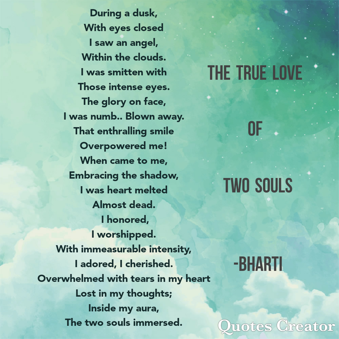The True Love Of Two Souls's image