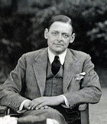 T. S. Eliot's image
