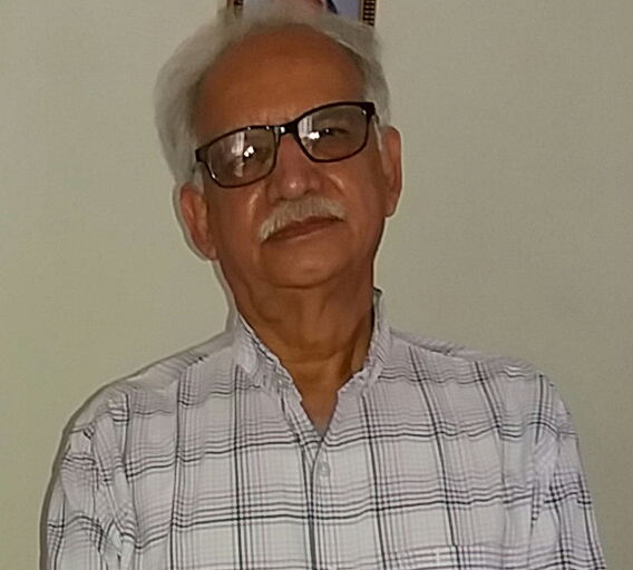 Arun Kamal (अरुण कमल)'s image