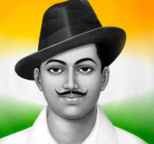 Bhagat Singh's image