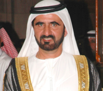 HH Sheikh Mohammed's image