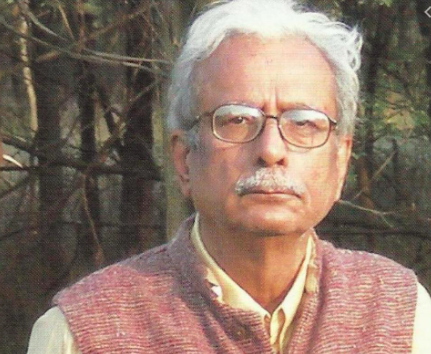 Vinod Kumar Shukla