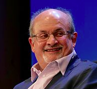 Salman Rushdie's image