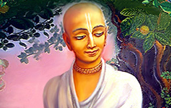 Srila Rupa Gosvami's image