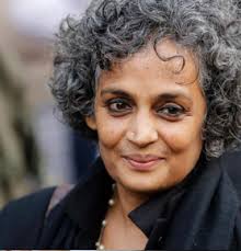 Arundhati Roy's image