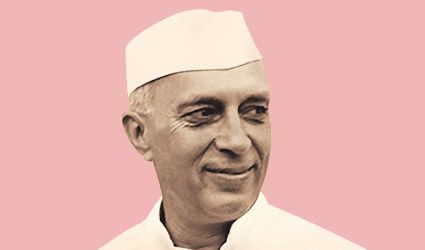 Jawaharlal Nehru's image