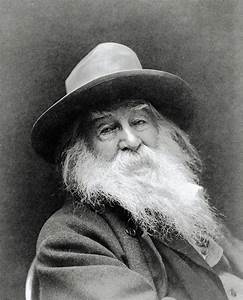 Walt Whitman's image