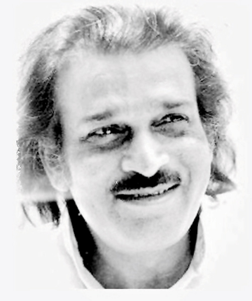 कुमार गन्धर्व का गायन सुनते हुए's image