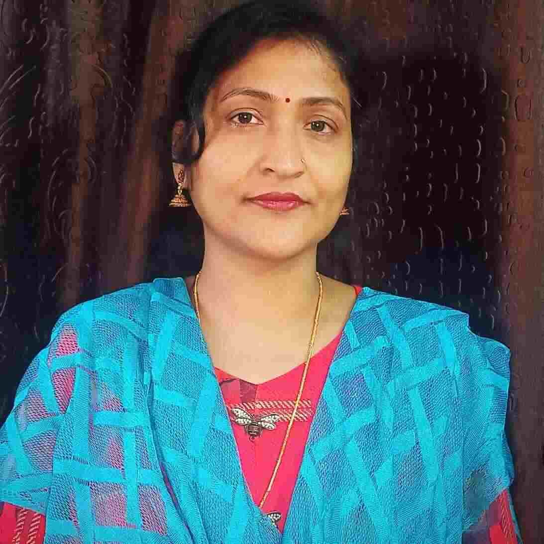 Anita Chandrakar