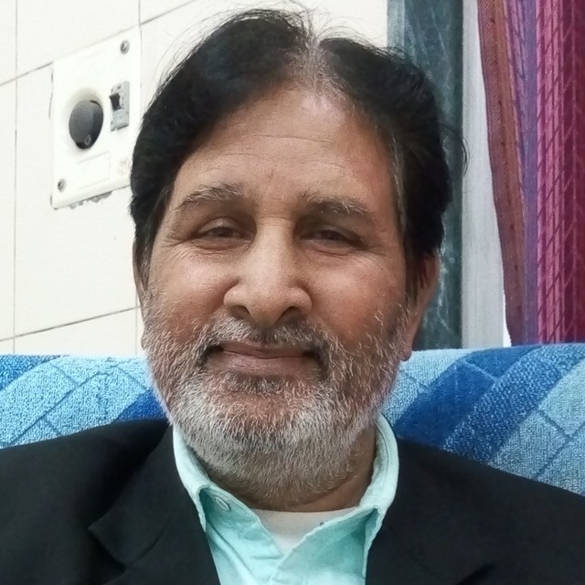 Dr Arun Kumar Shastri's pic